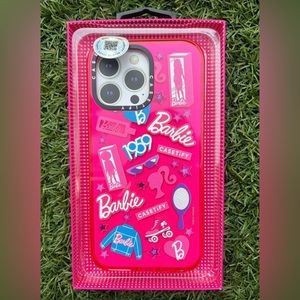 💖🖤Barbie Casetify 14 pro max IPhone Case.🌸